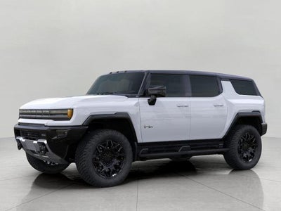 2026 GMC HUMMER EV SUV 2X