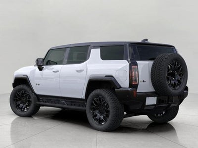 2026 GMC HUMMER EV SUV 2X