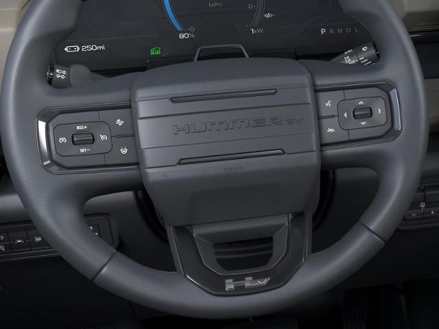 2026 GMC HUMMER EV SUV 2X