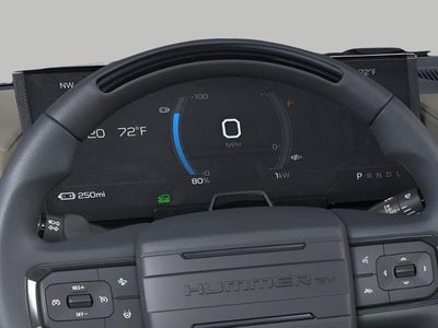 2026 GMC HUMMER EV SUV 2X