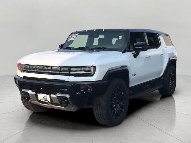 2026 GMC HUMMER EV SUV 2X