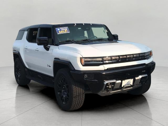 2026 GMC HUMMER EV SUV 2X