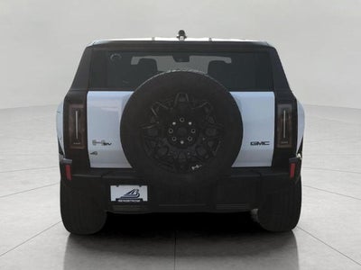 2026 GMC HUMMER EV SUV 2X