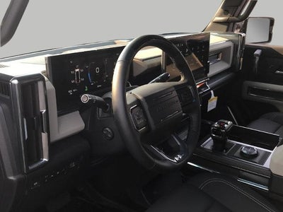 2026 GMC HUMMER EV SUV 2X