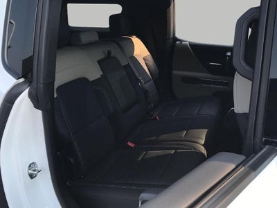 2026 GMC HUMMER EV SUV 2X