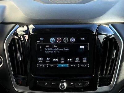 2019 Chevrolet Traverse LT Cloth