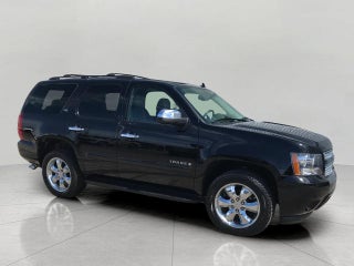 2008 Chevrolet Tahoe LTZ