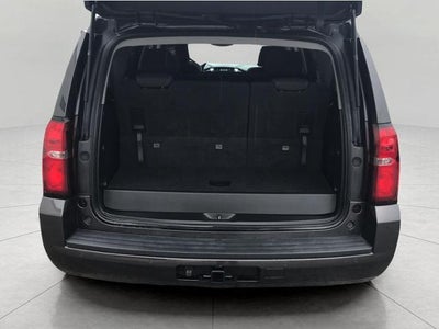 2017 Chevrolet Tahoe LS