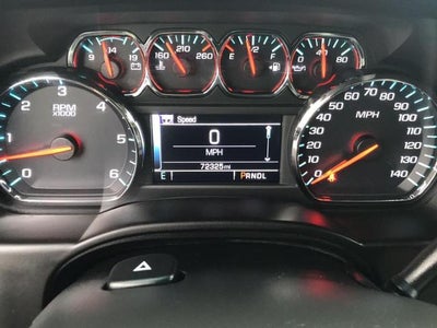 2017 Chevrolet Tahoe LS