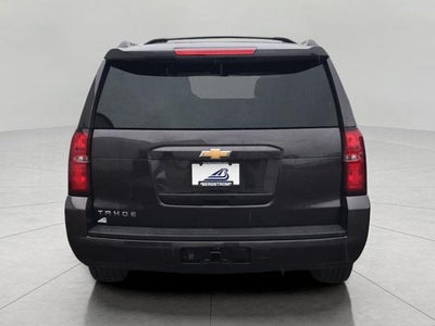 2017 Chevrolet Tahoe LS