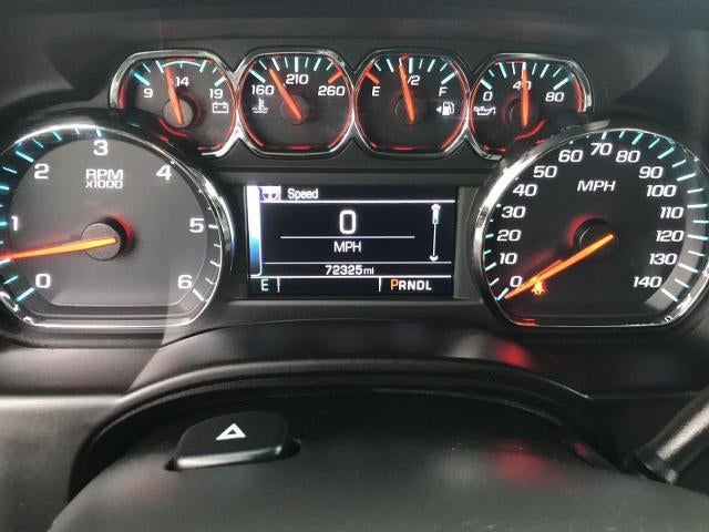 2017 Chevrolet Tahoe LS