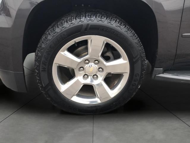 2017 Chevrolet Tahoe LS