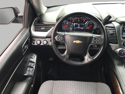2017 Chevrolet Tahoe LS