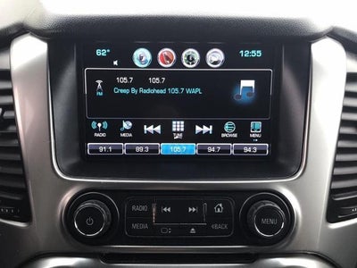 2017 Chevrolet Tahoe LS