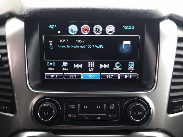 2017 Chevrolet Tahoe LS