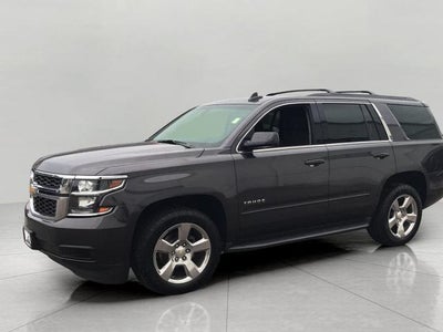 2017 Chevrolet Tahoe LS