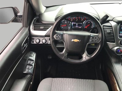 2017 Chevrolet Tahoe LS