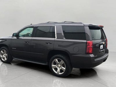 2017 Chevrolet Tahoe LS