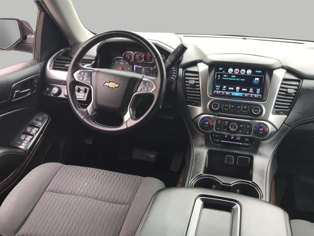 2017 Chevrolet Tahoe LS