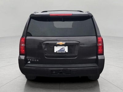 2017 Chevrolet Tahoe LS
