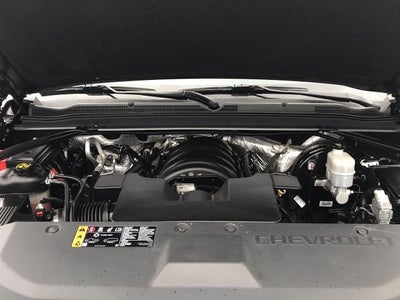 2017 Chevrolet Tahoe LS