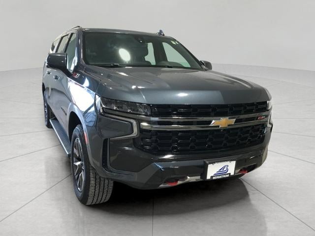 2021 Chevrolet Suburban Z71