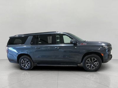 2021 Chevrolet Suburban Z71