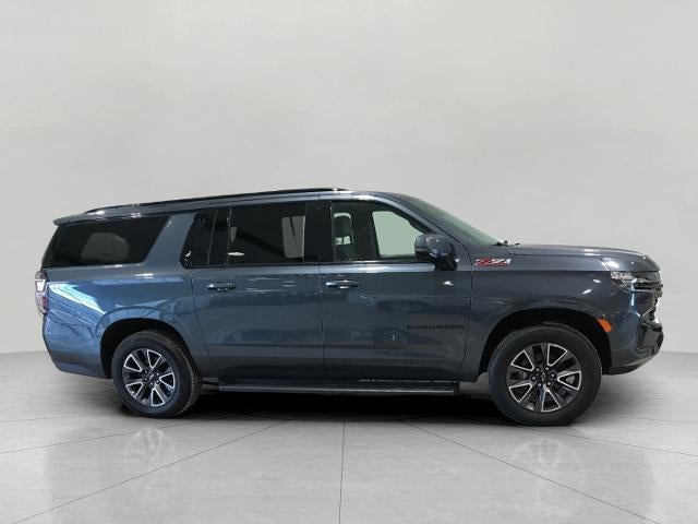 2021 Chevrolet Suburban Z71