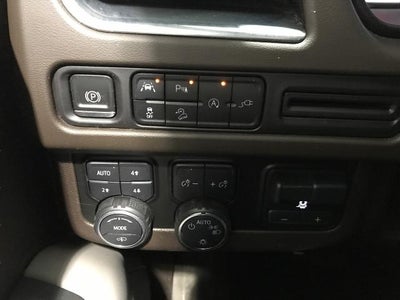 2021 Chevrolet Suburban Z71