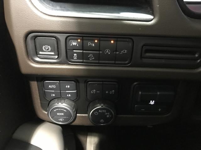 2021 Chevrolet Suburban Z71