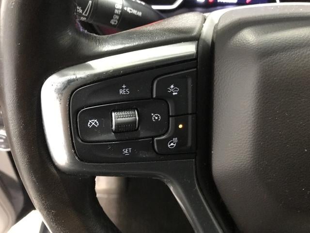 2021 Chevrolet Suburban Z71