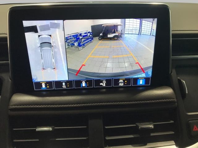 2021 Chevrolet Suburban Z71