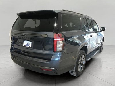2021 Chevrolet Suburban Z71