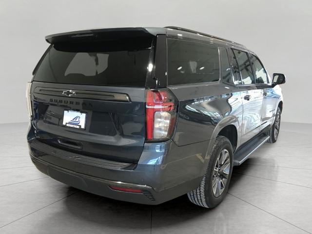 2021 Chevrolet Suburban Z71