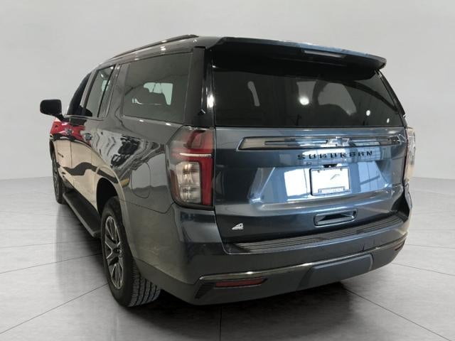 2021 Chevrolet Suburban Z71