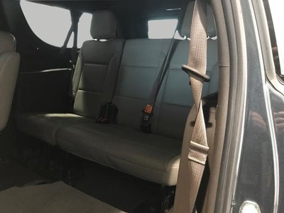 2021 Chevrolet Suburban Z71