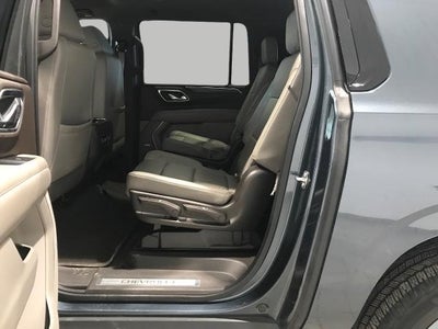 2021 Chevrolet Suburban Z71