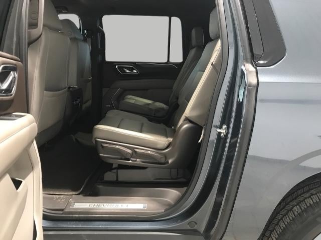 2021 Chevrolet Suburban Z71