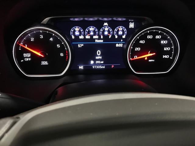 2021 Chevrolet Suburban Z71