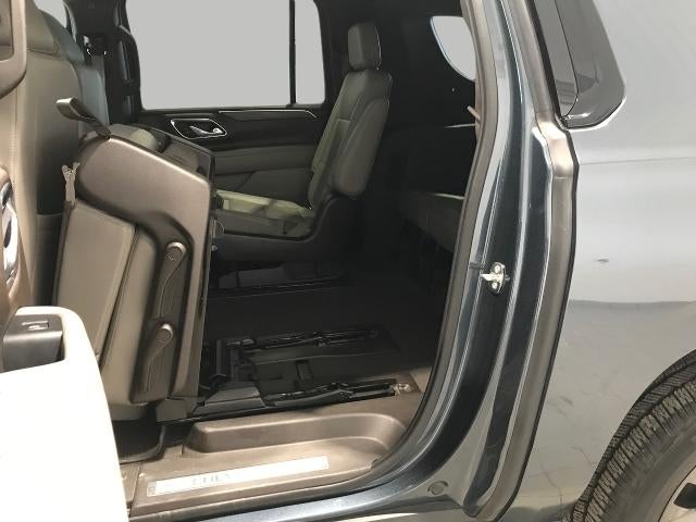 2021 Chevrolet Suburban Z71