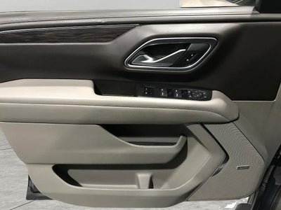 2021 Chevrolet Suburban Z71