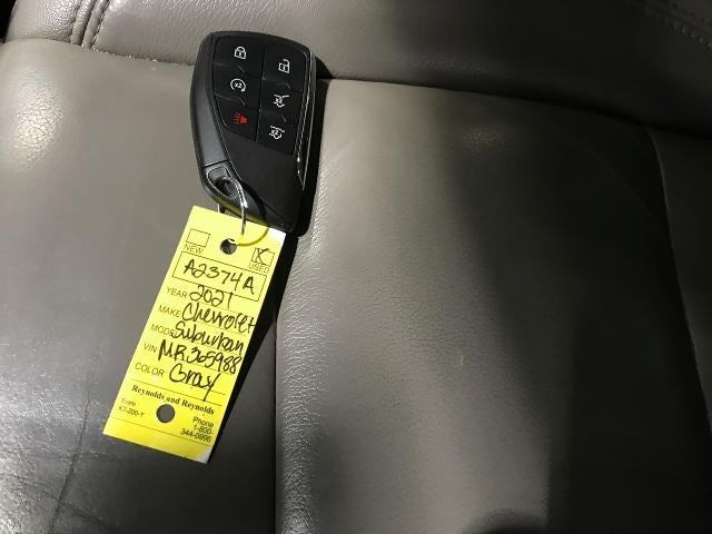 2021 Chevrolet Suburban Z71