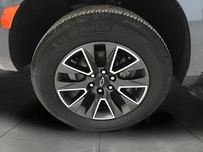 2021 Chevrolet Suburban Z71