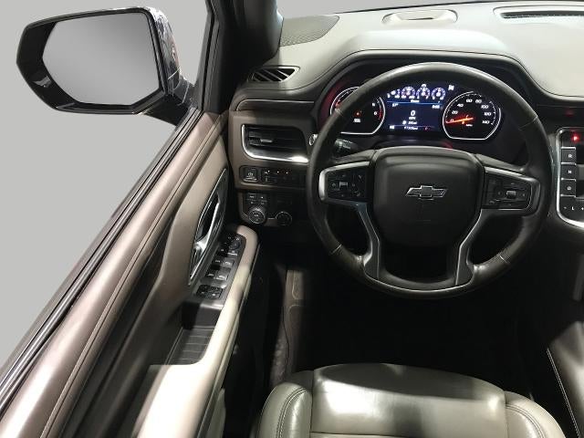 2021 Chevrolet Suburban Z71