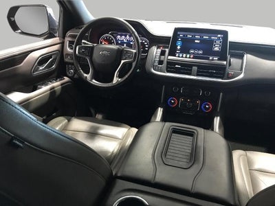 2021 Chevrolet Suburban Z71