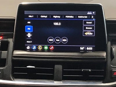 2021 Chevrolet Suburban Z71