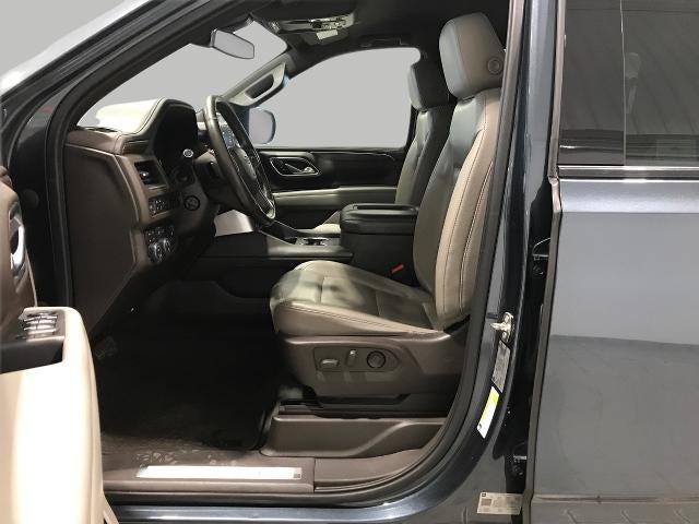 2021 Chevrolet Suburban Z71