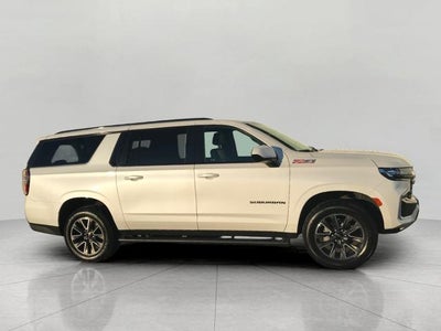 2023 Chevrolet Suburban Z71