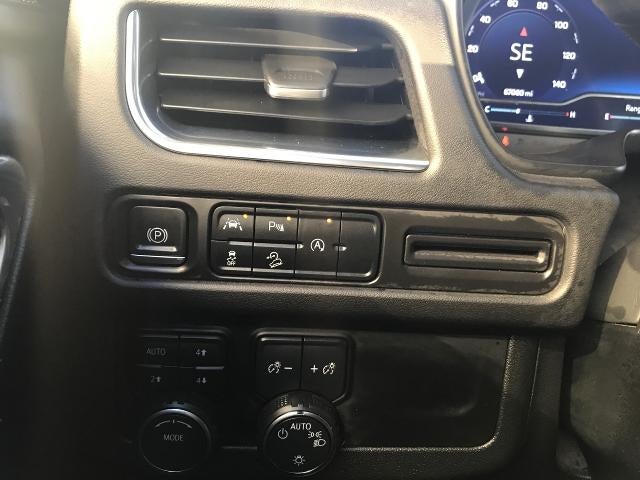 2023 Chevrolet Suburban Z71