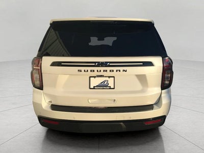 2023 Chevrolet Suburban Z71